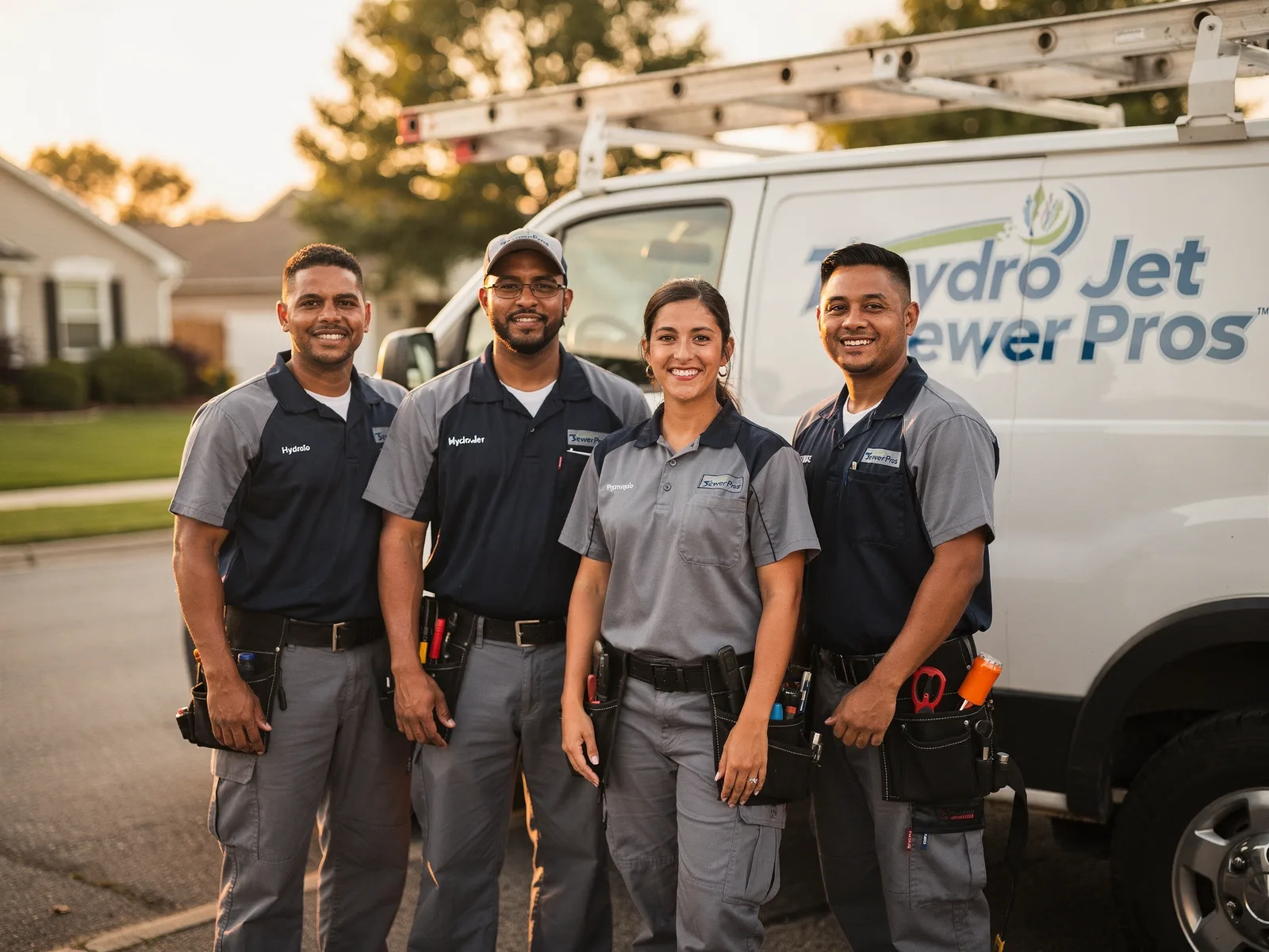 Hydro Jetting company in Sicklerville, NJ