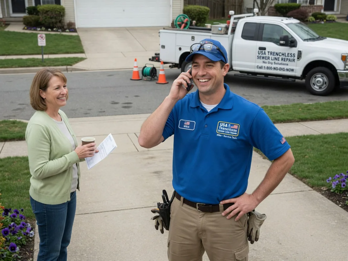 Sewer Line Repair Sicklerville, NJ FAQs